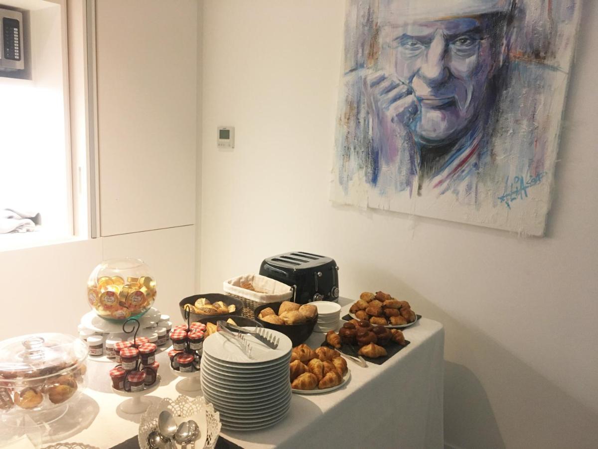 Le B Complexe Hotel Lozanne 외부 사진