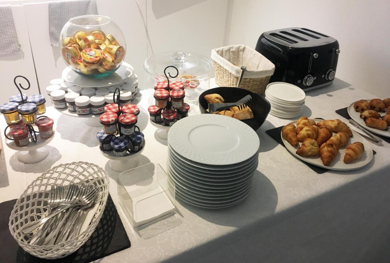 Le B Complexe Hotel Lozanne 외부 사진