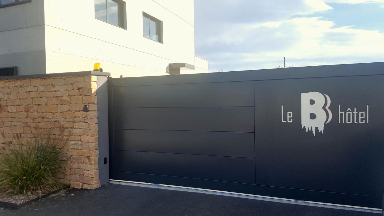 Le B Complexe Hotel Lozanne 외부 사진