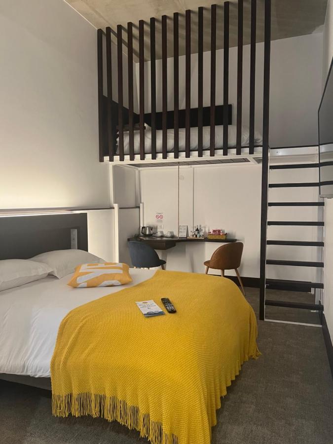 Le B Complexe Hotel Lozanne 외부 사진
