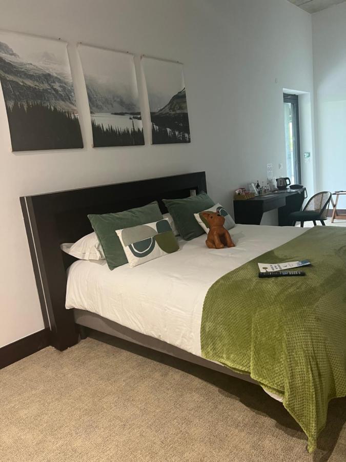 Le B Complexe Hotel Lozanne 외부 사진