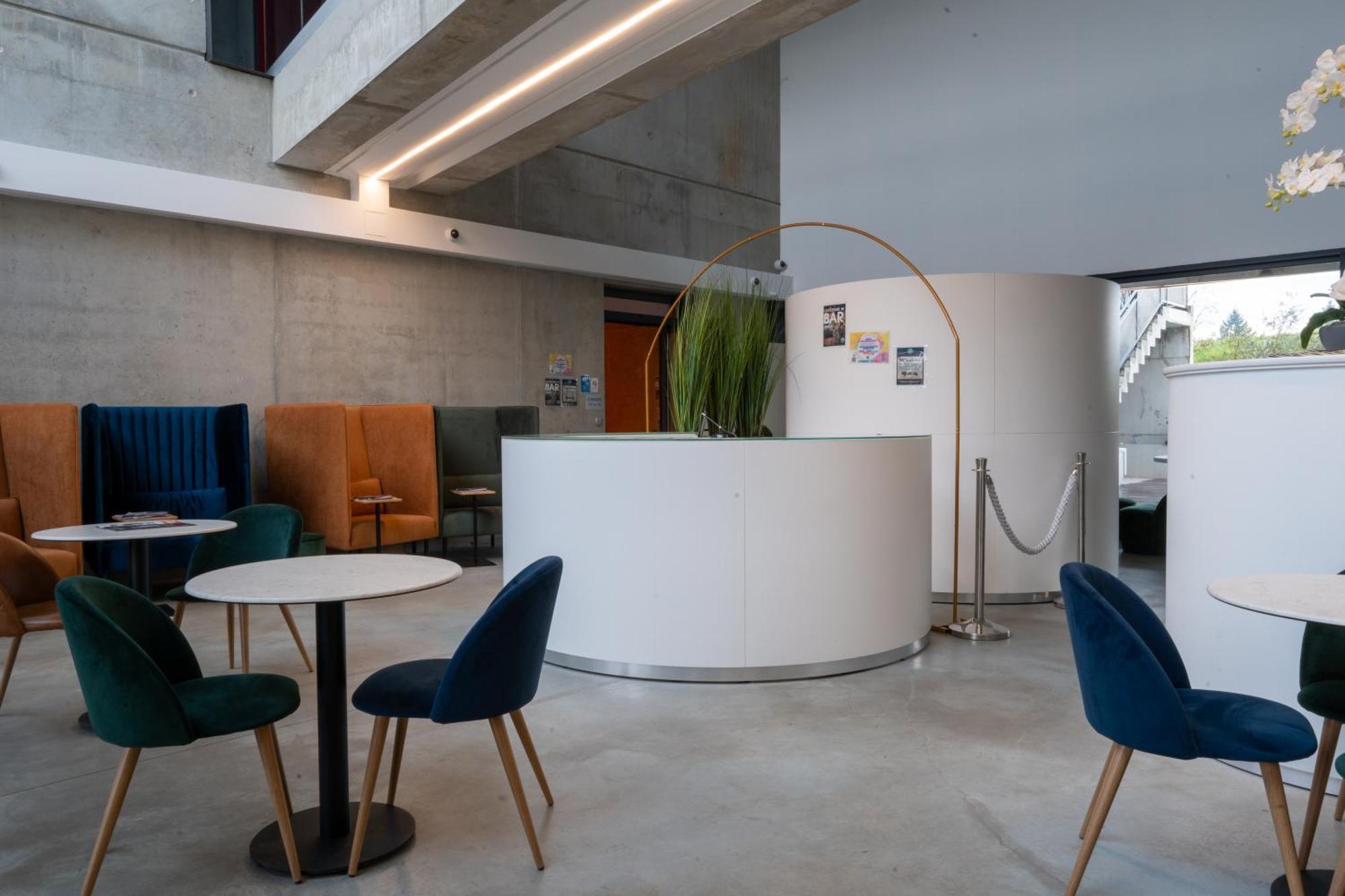 Le B Complexe Hotel Lozanne 외부 사진