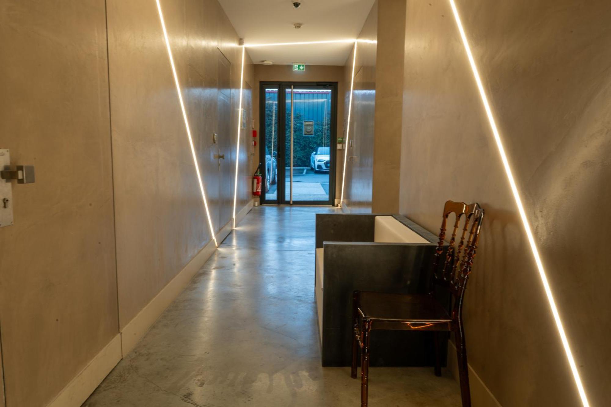 Le B Complexe Hotel Lozanne 외부 사진