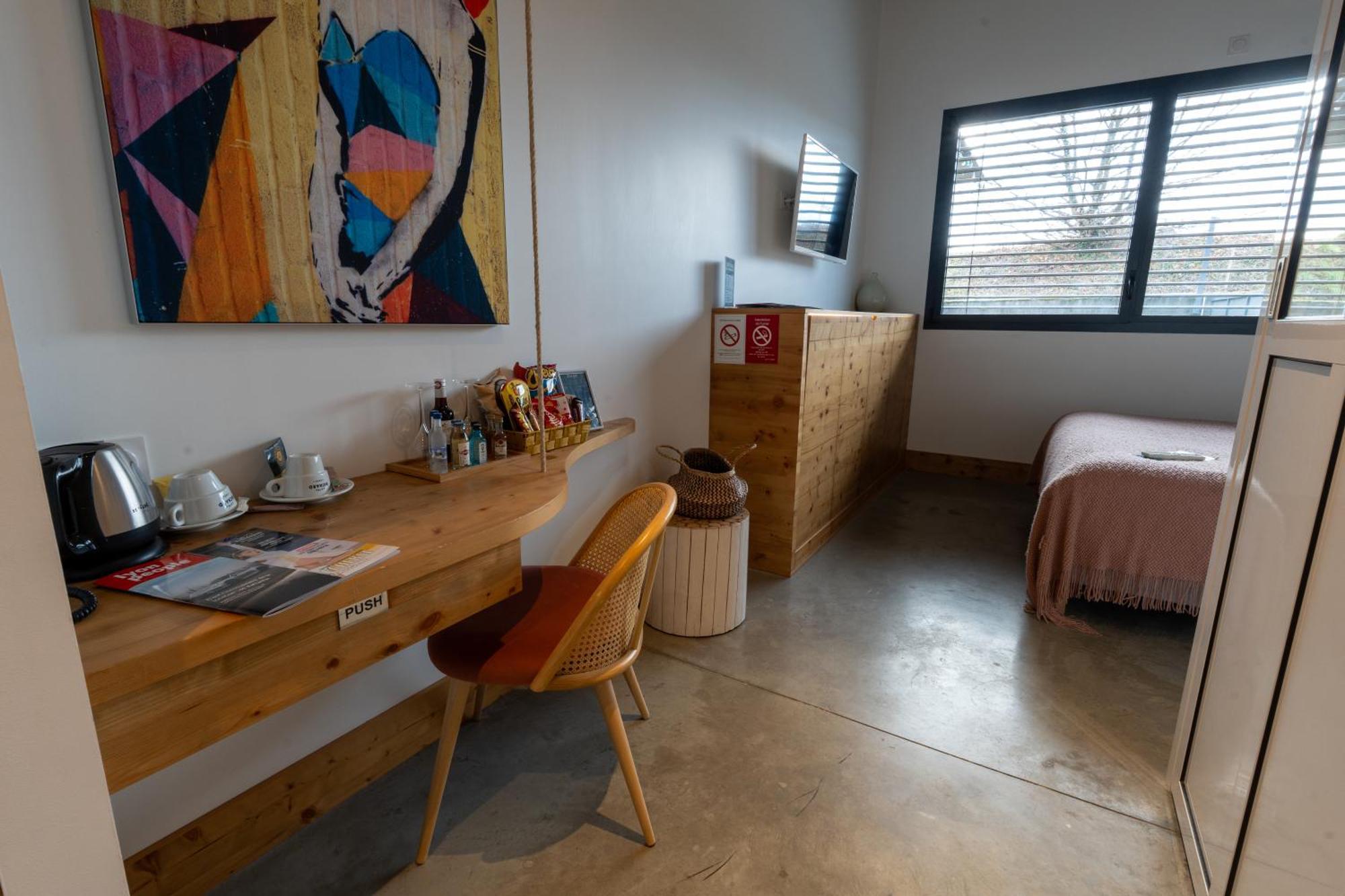 Le B Complexe Hotel Lozanne 외부 사진