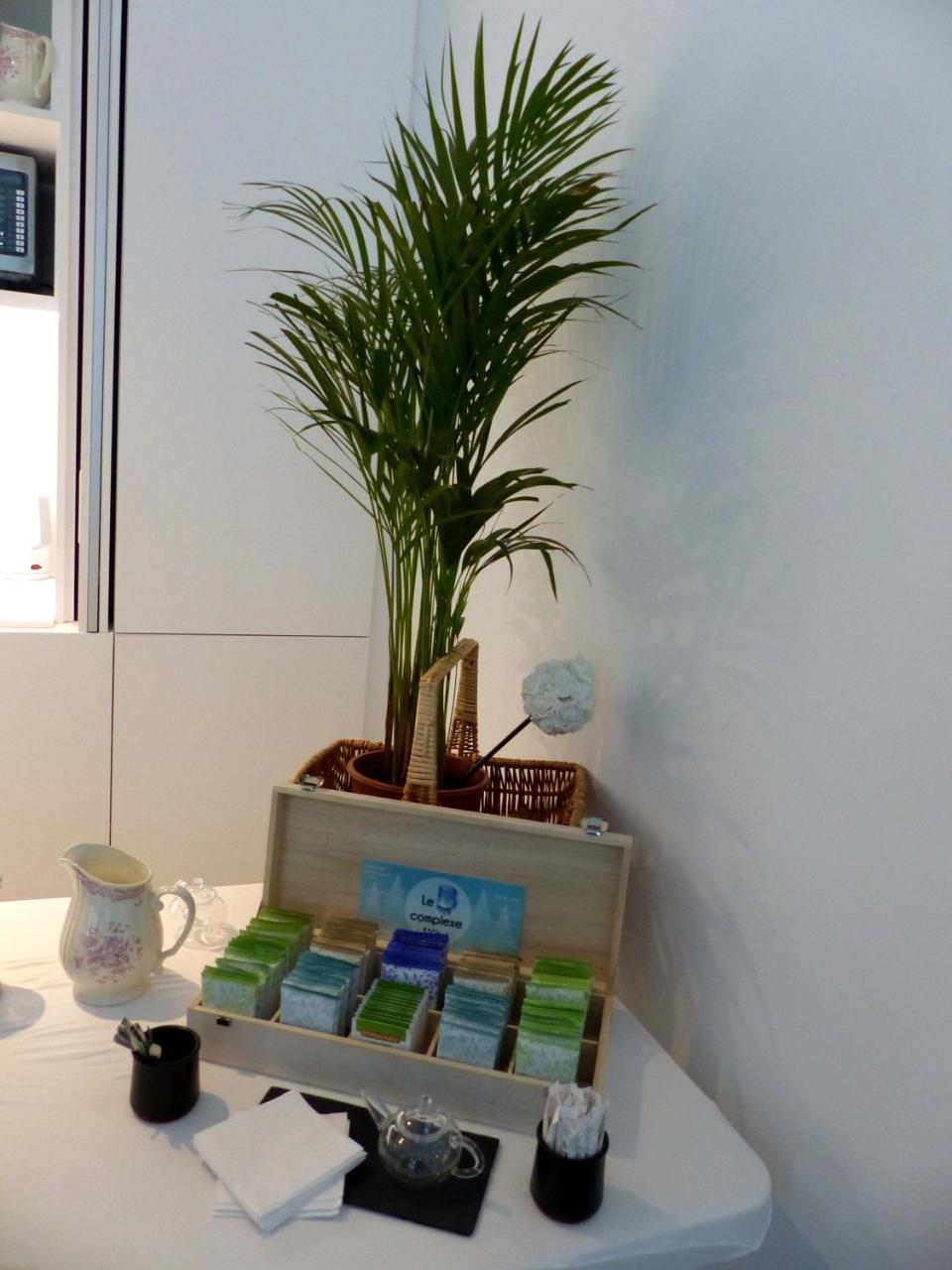 Le B Complexe Hotel Lozanne 외부 사진