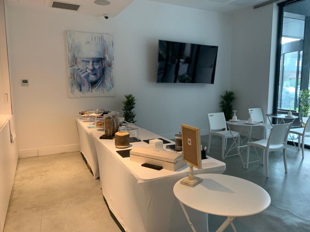 Le B Complexe Hotel Lozanne 외부 사진