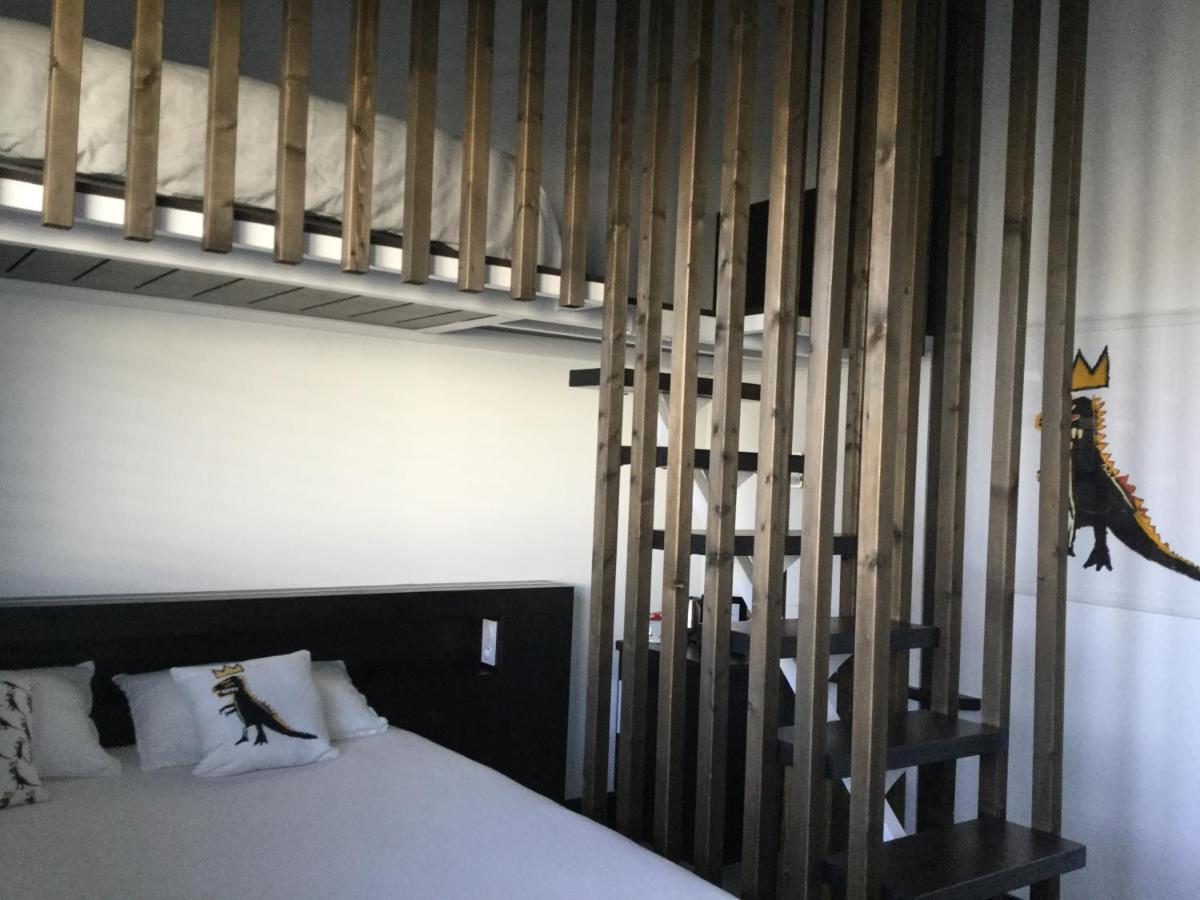 Le B Complexe Hotel Lozanne 외부 사진